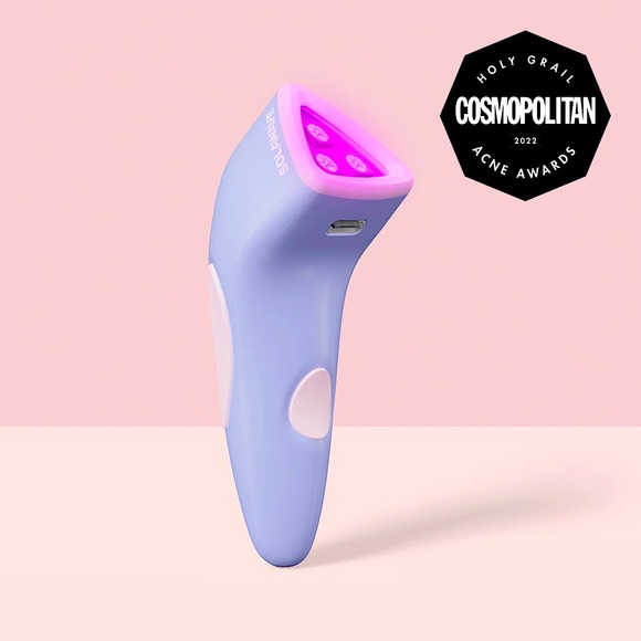 Skincare Solawave Bye Acne 3minute Pimple Spot Treatment Poshmark